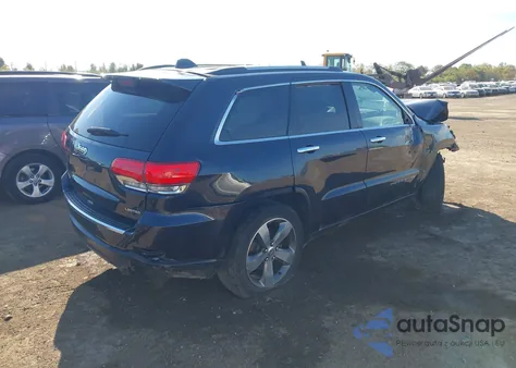 2016 Jeep Grand Cherokee Limited из США, поврежденный, VIN 1C4RJFBG0GC401316